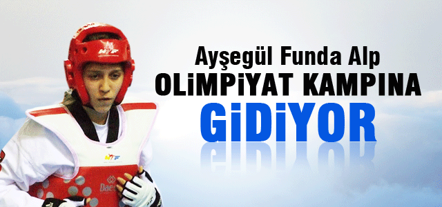 Ayşegül, 2016 Olimpiyat Adayları Arasına Girdi