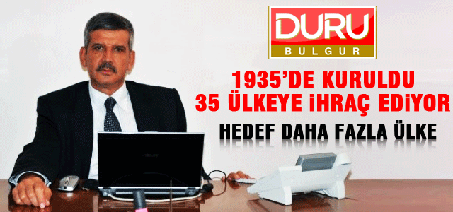 İhsan Duru; Hedef Daha Fazla Ülke