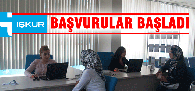 İşkur  Toplum Yararına Program (Typ) Başvuruları Başladı