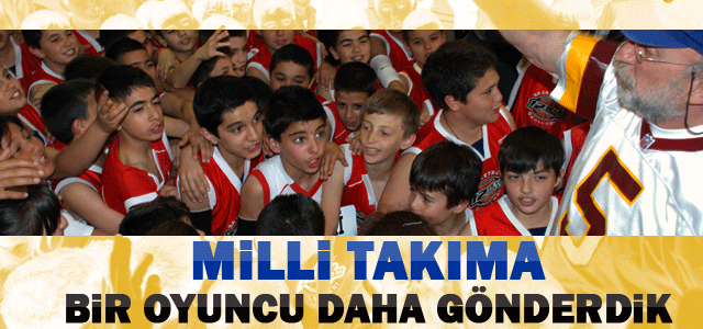 Basketboldan Bir Milli Daha