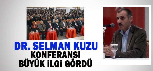 Dr. Selman Kuzu; Ailede sağlıklı iletişim empati ile mümkün olur