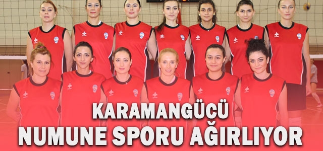 Filede Numune Sporu Ağırlıyoruz