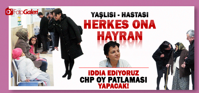 Merih Ünver Herkesi kendisine hayran bırakıyor