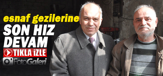 Çalışkan: “Siz Gençler Bu Ülkenin Göz Nurusunuz”