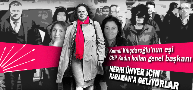 CHP 8 Mart Kadınlar gününü kutlamaya hazırlanıyor