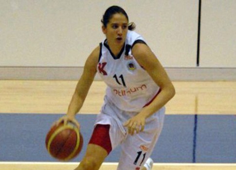 Mersin Basketbol Kulübü, Harika Eldaş’ı Renklerine Bağladı