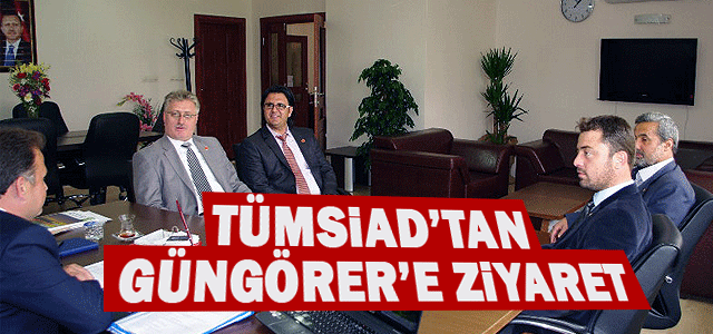 Tümsiad dan Güngörerʹe Ziyaret