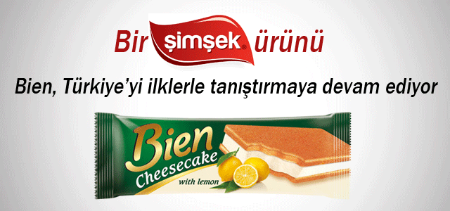 Cheesecake lezzeti artık yanı başınızda