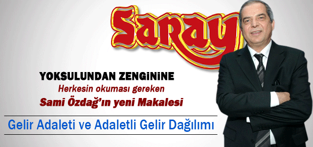 Sami Özdağʹın herkesi ilgilendiren yeni makalesi