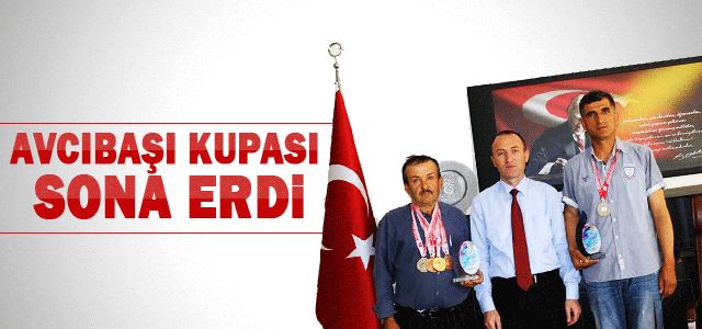 Avcıbaşı Kupası Sona Erdi