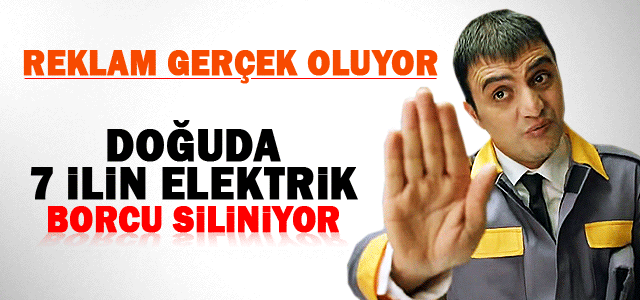 7 İl e büyük af geliyor