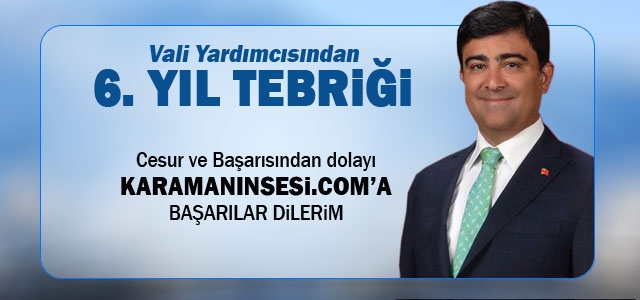 Rıza Gençoğluʹn dan 6. yıl mesajı