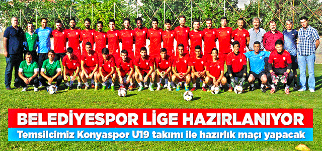 Karaman Belediye Spor Yeni Sezona Hazırlanıyor