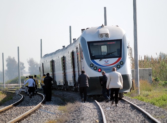 Mersin’deki Tren Kazası Davasında Sanıklara Hapis Cezası