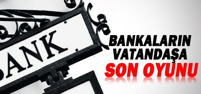 Bankaların tüketiciye son oyunu “hakem heyeti“