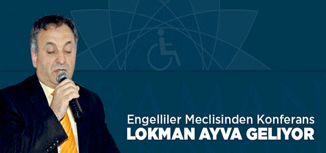 Lokman Ayva Karaman’a Geliyor