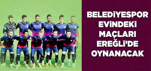 Karaman Belediyespor Evindeki Maçları Ereğli’de Oynayacak