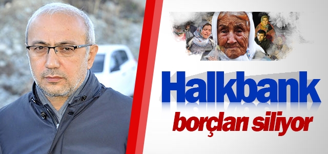 Bakan Elvan ʹmahsur kalan işçilerin borçları siliniyorʹ