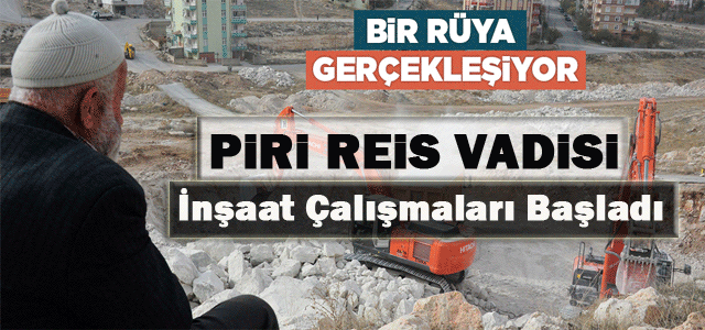 Bir Rüya Gerçekleşiyor