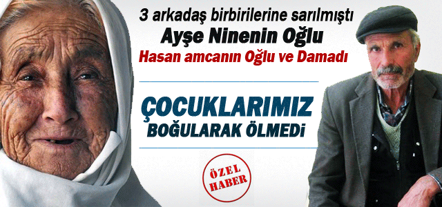 Acılı Babadan özel açıklama
