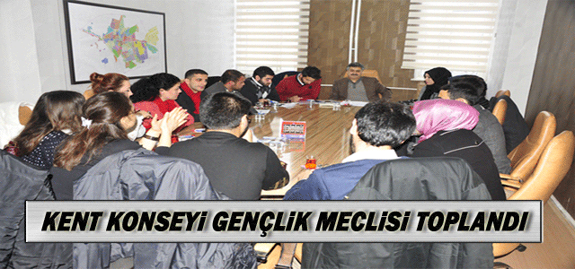Kent Konseyi Başkanı Konukseven "Çözüm Üretecek Bir Gençliğimiz Var"