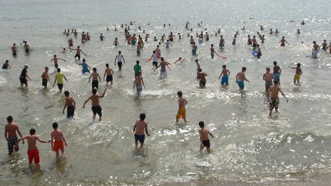 (Özel Haber) Silifke’de Öğrencilere 5 Yıldızlı Ücretsiz Tatil