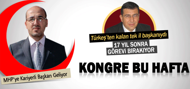 MHP Kongreye gidiyor, İsmet Hatipoğlu görevi bırakıyor