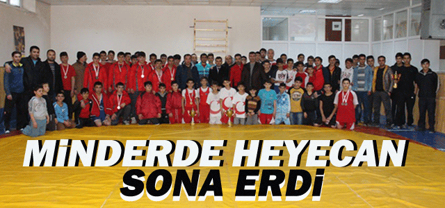 Minderde Heyecan Sona Erdi