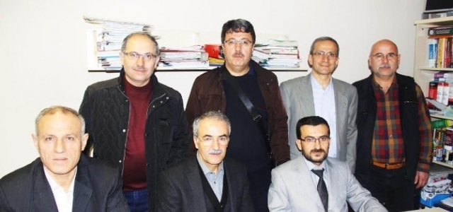 Derkad Başkanı Acar Güven Tazeledi