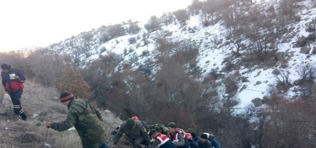 Seydişehir’ De Trafik Kazası: 1 Ölü, 2 Yaralı