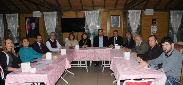 Yenişehir Kent Konseyi Yürütme Kurulu Toplantısı