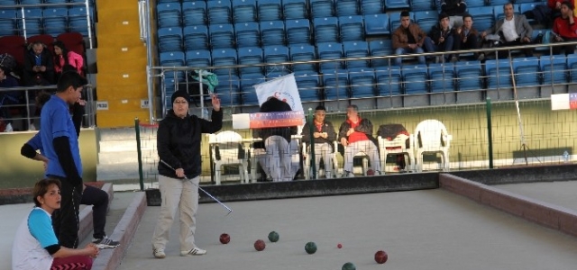 Bocce 3. Lig Müsabakaları Tamamlandı