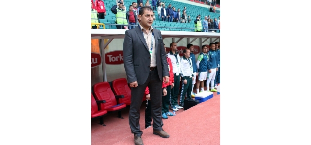 TORKU KONYASPOR 5 HAFTALIK GALİBİYET HASRETİNE SON VERDİ