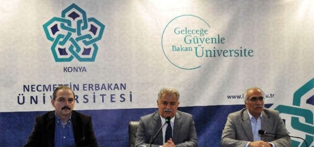 Yarının Liderleri İlk Akademik Dersi NEÜ Rektöründen Dinledi