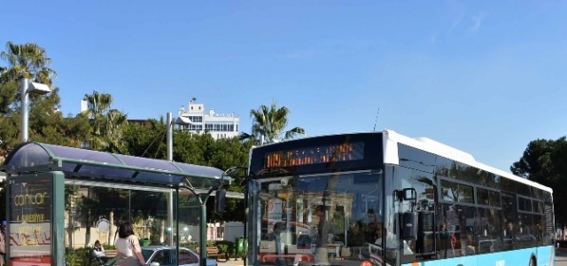 Mersin’de Yeni Otobüslerle Yeni Hatlar Açıldı