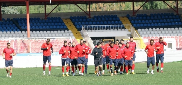 Mersin İdmanyurdu, Kasımpaşa Maçının Hazırlıklarını Tamamladı