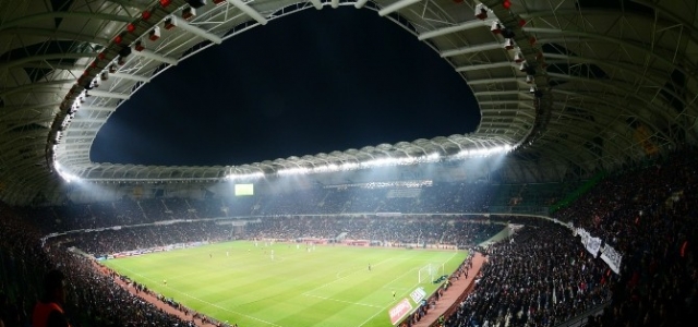 Torku Arena Stadı Dünyanın En İyisi Olmak İçin Yarışıyor