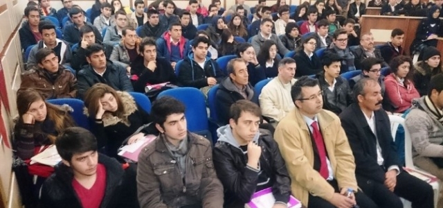 Anamur’da ’Doğru Tercih’ Semineri