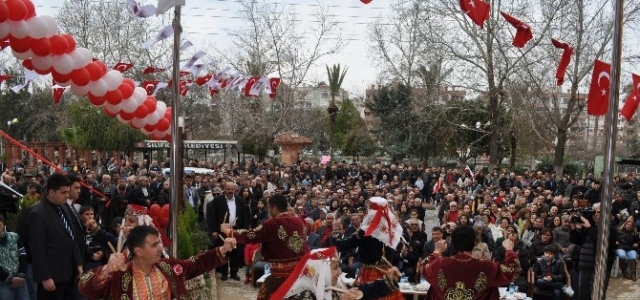 Silifke Belediyesi’nden Toplu Açılış