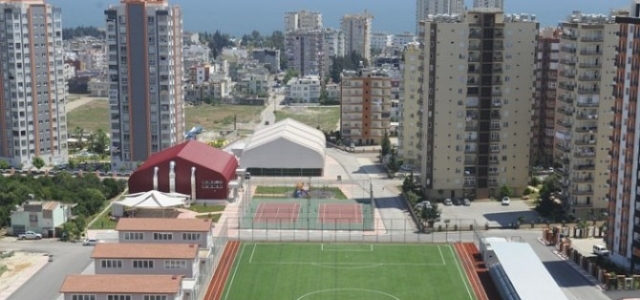 Yenişehir Belediyesi Özgecan’ın İsmini Gençlik Merkezi’nde Yaşatacak