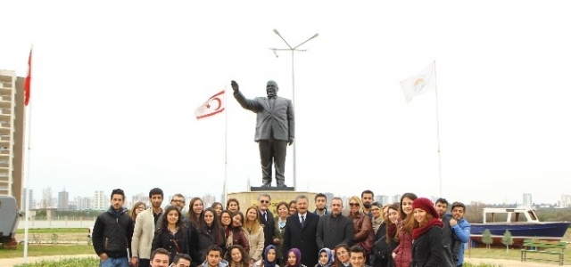 Mersin Üniversitesi’nin Mimar Adayları Toroslar’da Proje Hazırlığında