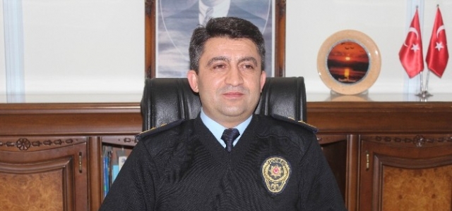 Beyşehir Emniyet Müdürü Serdar Şahin Göreve Başladı