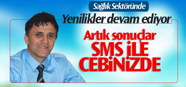 Ayhan Erenoğlu yenilikleri devam ediyor.