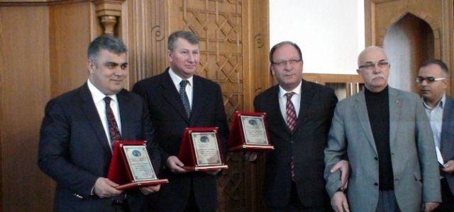 Ereğli’de Yunus Emre Uğurlu Cami İbadete Açıldı