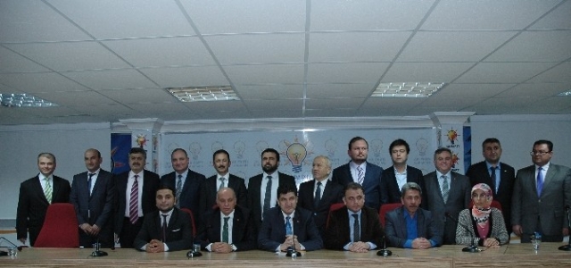 Karaman’da 13 Kişi AK Parti’den Aday Adaylığı İçin Başvurdu