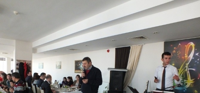 Karaman’da MHP Teşkilatı Kahvaltıda Buluştu