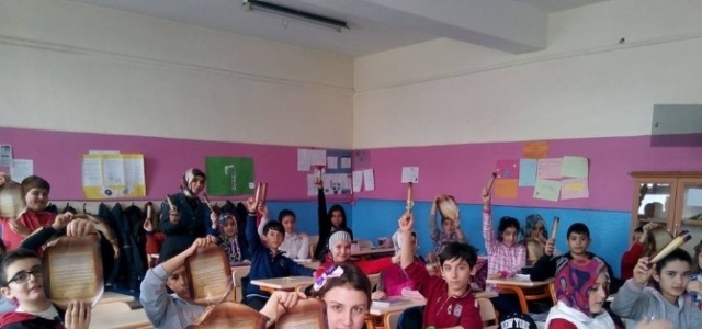 Karaman’da “Gençlerden Ecdada Mektup” Tanıtımları Devam Ediyor