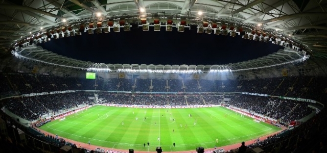 Konya Büyükşehir Torku Arena, Dünyanın En İyi 5 Stadı Arasında