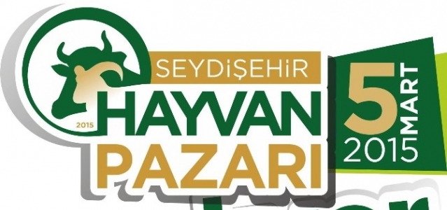 Seydişehir’de Hayvan Satış Pazarı Açılıyor