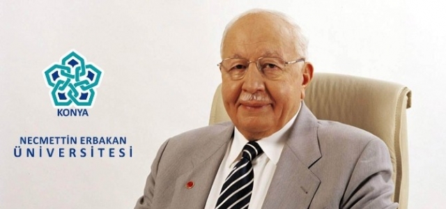 NEÜ Rektörü Şeker’den Erbakan İçin Vefat Yıldönümü Mesajı